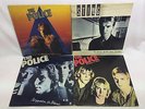 The Police LP Vinyl Record Lot: Zenyatta Moondatta Outlandos d' Amour ++