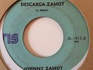 LATIN 45 Johnny Zamot 