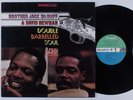 BROTHER JACK MCDUFF & DAVID NEWMAN Double Barrelled Soul ATLANTIC LP NM promo