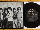*The HITMEN 'EVERYBODY KNOWS(I DON'T LIKE LOVE)' ORIG.1982 OZ 7