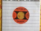 *The ROOSTERS 'ONE OF THESE DAYS'/'YOU GOTTA RUN' ORIG.1966 USA 7