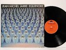 JEAN MICHEL JARRE Equinoxe 1978 1ST UK Press NEAR MINT Vinyl LP SYNTH-POP