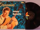 Johnny Burnette Dreamin' LP M- 1960 Rockabilly Pop Rock Liberty LRP-3179 NICE