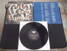 THE CULT ELECTRIC 1987 UK PRESS MASTERDISK BEGGARS BANQUET RECORDS BEGA 80