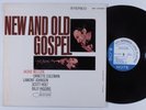 JACKIE MCLEAN New And Old Gospel BLUE NOTE LP VG++/NM promo stereo liberty