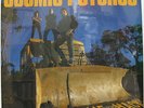 COSMIC PSYCHOS Go The Hack 1989 US ORG Sub Pop SEALED LP Red Wax? Aussie PUNK