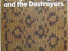 GEORGE THOROGOOD & The DESTROYERS Bad To The Bone LP + Snakeskin PRESS KIT Promo