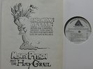 MONTY PYTHON And The HOLY GRAIL 1975 US Promo Only BANDED Soundtrack LP + PRESS