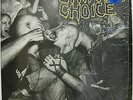 UNIFORM CHOICE Screaming For Change 1986 US PUNK Hardcore LP + POSTER & Sticker