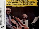 * DGG - C&L - LP43037 - BRAHMS - CELLO SONATAS - ROSTROPOVICH - SERKIN *
