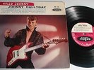 LP 25 Cm JOHNNY HALLYDAY  HELLO JOHNNY ORIGINAL Vogue  LD 521