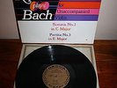 DECCA GOLD LABEL DL 710152 RUGGIERO RICCI plays Bach sonatas - partitas solo