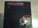 DUKE ELLINGTON & JOHN COLTRANE ORIGINAL 63 IMPULSE AS 30 STEREO NMINT