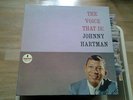 Johnny HARTMAN LP The Voice That Is 1965 OG IMPULSE US VAN GELDER STEREO EX
