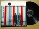 JOHN LEWIS SACHA DISTEL AFTERNOON IN PARIS ATLANTIC 1267 OG US LP DG MONO VG++
