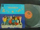 MIREILLE MATHIEU CHRSTMAS  AUSSIE LP