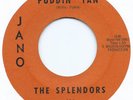 RARE R&B DOO WOP  THE SPLENDORS  