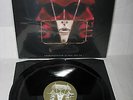Strung Out - transmission alpha delta LP BLACK / RED VINYL