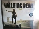 The Walking Dead Soundtrack Vol. 1 Blood Red Vinyl LP Hot Topic New Record RARE