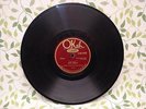 COUNTRY 78, AIKEN COUNTY STRING BAND on OKEH 45219, EX-/VG+