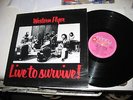 WESTERN FLYER Live To Survive 1979 AUST OZ PROMO CHAIN Matt Taylor EX CONDITION