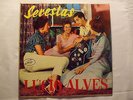 LUCIO ALVES - SERESTAS LP DG 1st PRESS BRAZIL MOCAMBO LP 40001 SAMBA BOSSA NOVA