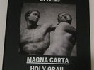 JAY Z MAGNA CARTA HOLY GRAIL 7” RECORD SET THIRD MAN RECORDS JACK WHITE OOP