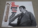 DICK MORRISSEY QUARTET / HERE AND NOW AND SOUNDING GOOD / RARE UK JAZZ JAPAN LP