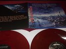 IRON MAIDEN - BRAVE NEW WORLD- RARE JAPAN RED-WAX 2LPS LTD-ED-250+OBI BRAND-NEW