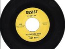 Northern Soul RUBY ROWE We Love Each Other RESIST ORIG