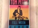 Tom Petty Full Moon Fever 1st Solo LP 1989 Free Fallin'; Runnin' Down A Dream