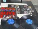 KISS-ALIVE II -LP México -GAMMA 1977