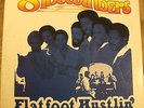 The Sidewinders - Flatfoot Hustlin' LP rare cdn Funk signed NO RESERVE