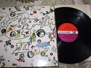 LED ZEPPELIN 3,PETER GRANT CREDIT,1-st press,UK