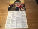 Joni Mitchell - Clouds 1969 1st UK Pressing RSLP 6341 RARE