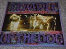TEMPLE OF THE DOG 1ST PRESS VINYL LP VERY RARE SOUNDGARDEN PEARL JAM