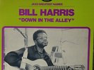 Bill Harris-Down In The Alley-Black and Blue 33.042-FRANCE