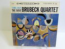 Dave Brubeck Quartet Time Out Columbia 6 EYE CS8192 Paul Desmond Joe Morello VG+