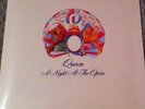 Queen A Night at the Opera 180 Gram Lp