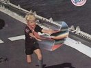 JEFFERSON STARSHIP FREEDOM AT POINT ZERO 1984 LP 33 RPM STILL SEALED