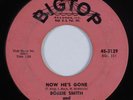 Northern Soul R&B 45 BOBBIE SMITH & DREAM GIRLS Now He's Gone BIGTOP HEAR