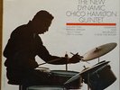 The New Dynamic Chico Hamilton Quintet - Drumfusion (Promo, Vinyl, LP) VG+