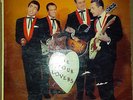 The Four Lovers - Joyride (Original LPM-1317, Vinyl, LP, Very Rare) VG