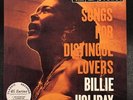 Billie Holiday Songs For Distingue Lovers Classic Records 180 Gram 45 RPM 2 LP