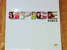 SPICE GIRLS Spice LP BLACK VINYL **SEALED** backstreet boys ace of base
