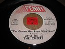 LITTLE BEN & CHEERS - I'M GONNA GET EVEN WITH YOU - NEVER- LISTEN - SOUL POPCORN