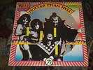 Kiss Hotter Than Hell - Aussie 1st Press - Blue Bogart - Vinyl LP Record OOP