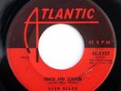 HEAR Dean Beard 45 Rakin And Scrapin/On My Mind ATLANTIC 1137 rockabilly rocker