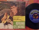 ADRIANO CELENTANO 45 NIKITA ROCK  BLUE JEANS ROCK JOLY J 20079