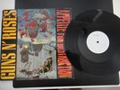 Guns N' Roses Rare Appetite for Destruction Vinyl Test Pressing GN'R